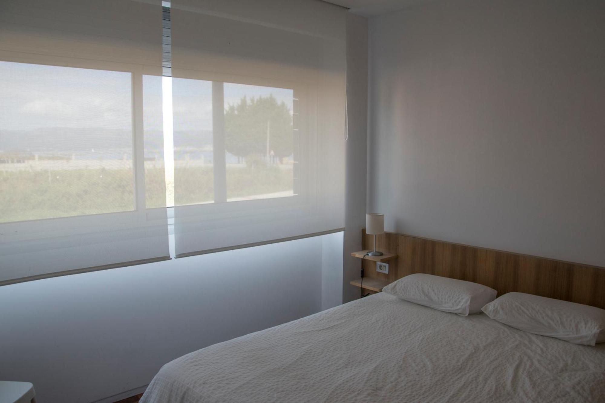 Apartamento De Mar Y Playa En Illa De Arousa Exterior foto