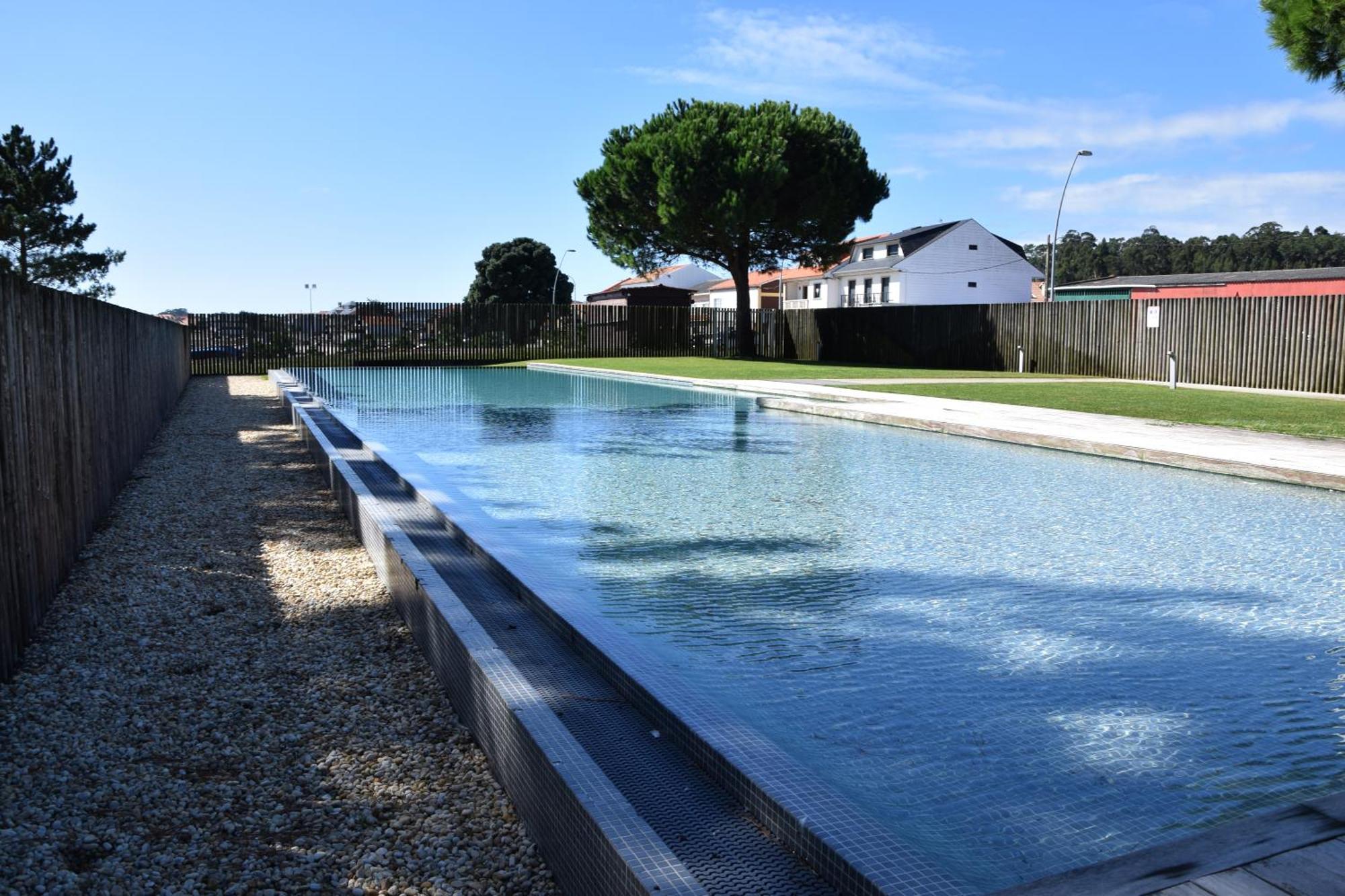 Apartamento De Mar Y Playa En Illa De Arousa Exterior foto