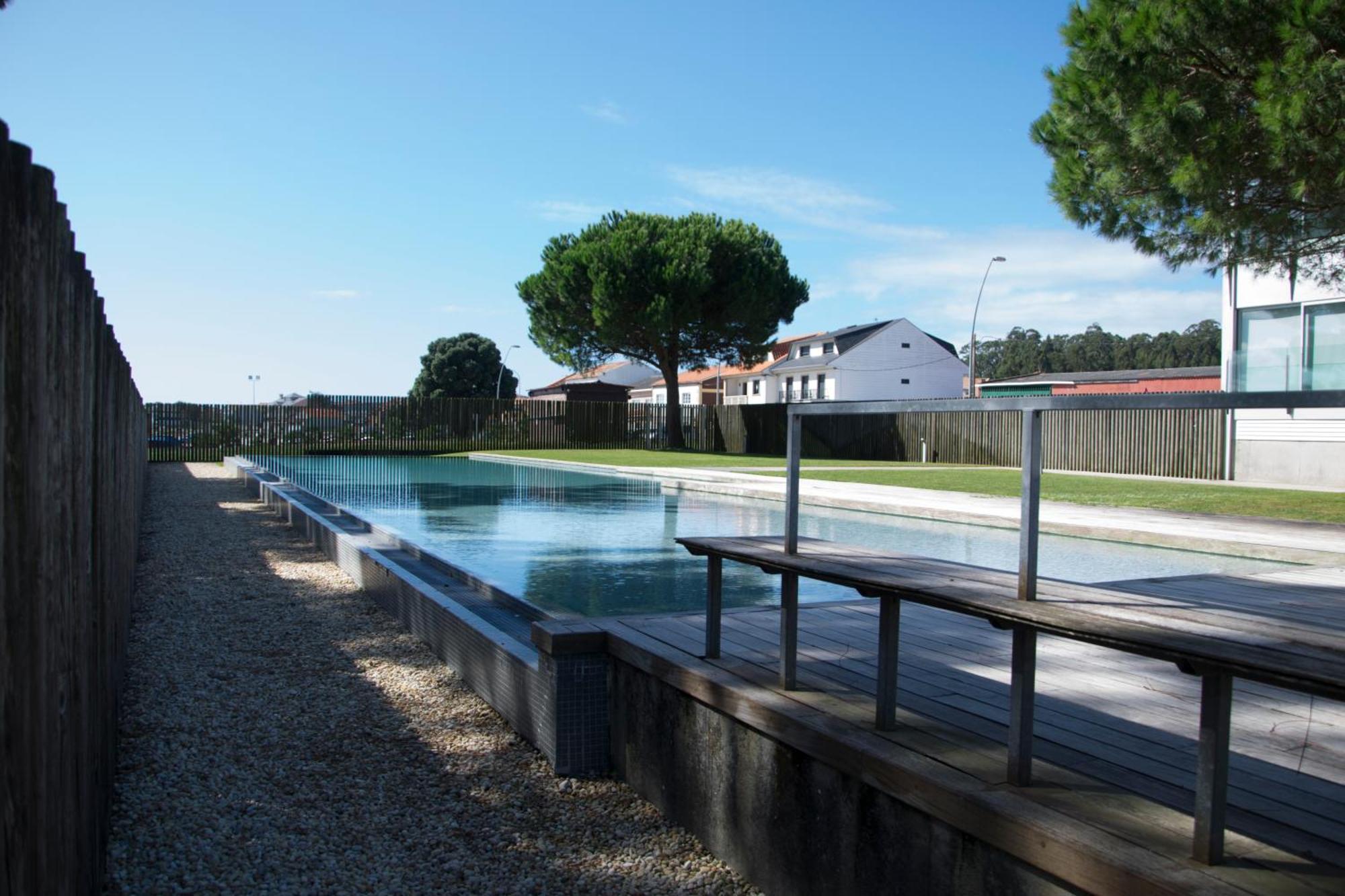 Apartamento De Mar Y Playa En Illa De Arousa Exterior foto