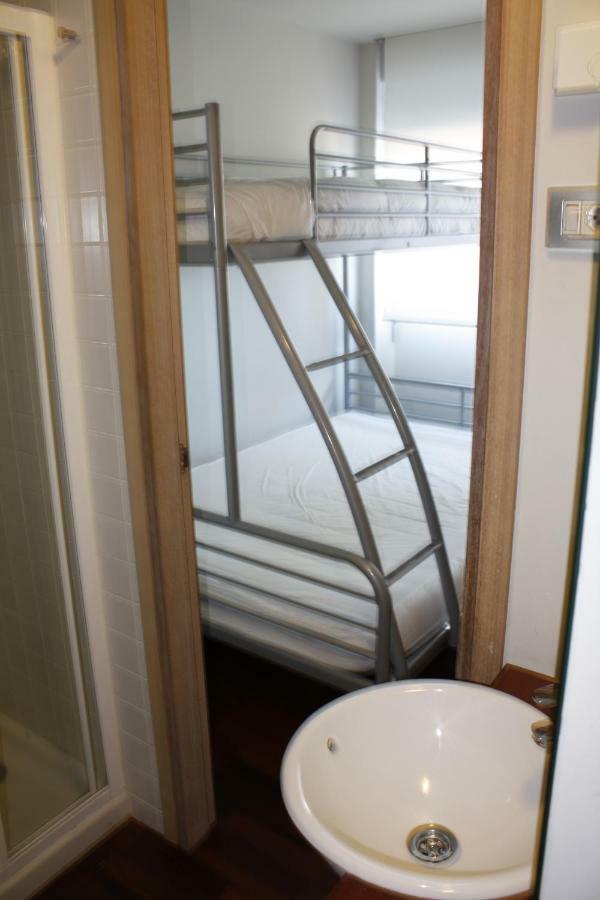 Apartamento De Mar Y Playa En Illa De Arousa Exterior foto